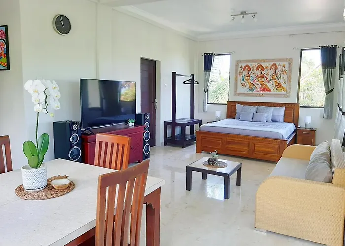 Apartahotel Medewi Manor Airsatang