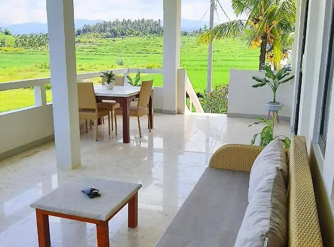Apartahotel Medewi Manor Airsatang