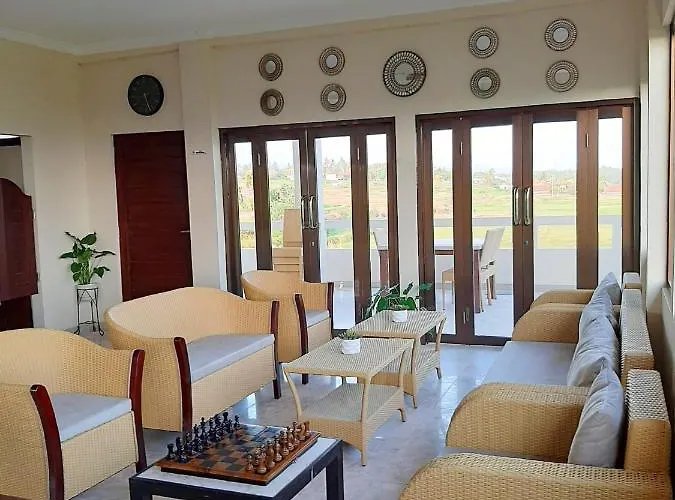 Medewi Manor Apartahotel