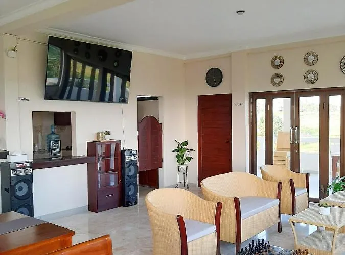 Medewi Manor 4* Airsatang
