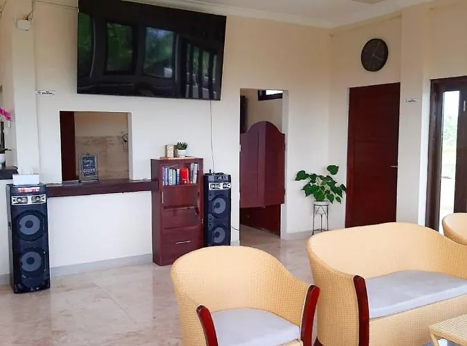Apartahotel Medewi Manor