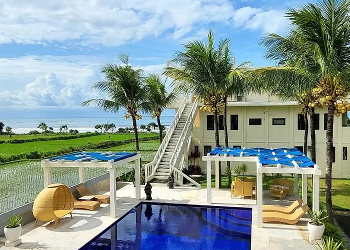 Apartahotel Medewi Manor Airsatang