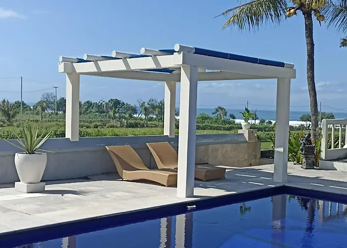 Apartahotel Medewi Manor Airsatang