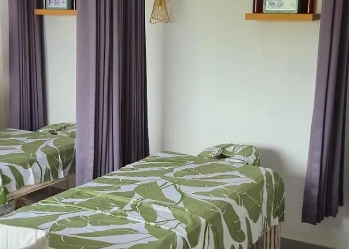 Apartahotel Medewi Manor Airsatang