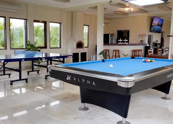 Medewi Manor Apartahotel Airsatang