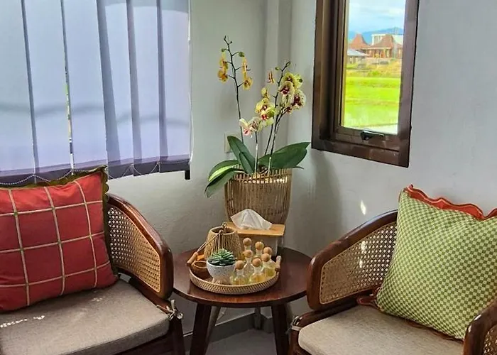Medewi Manor 4* Airsatang