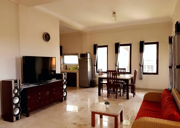 Apartahotel Medewi Manor