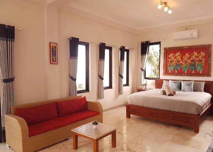 Medewi Manor Apartahotel Airsatang